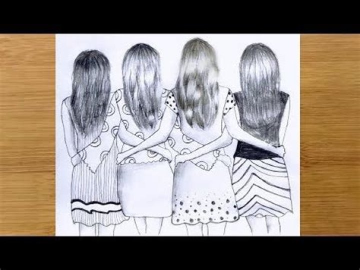 4 Girl Friends Paint Video: A Colorful Journey of Creativity and Friendship