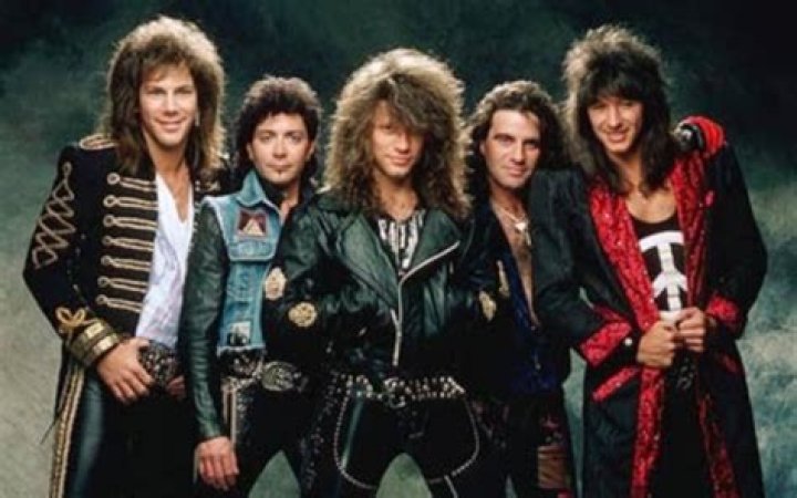 Legendary Sounds: The Influence of 80s American Rock Bands