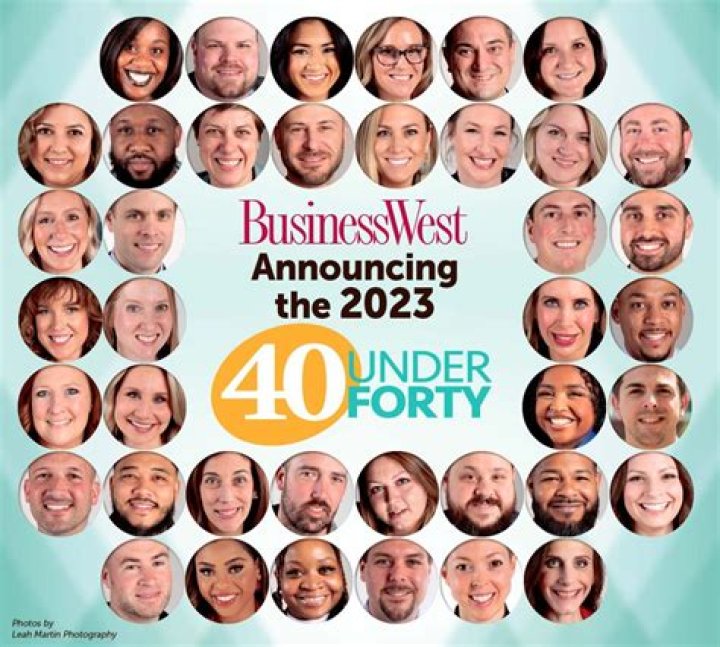 The Next Generation: Rising Stars Under 40 to Watch in 2023