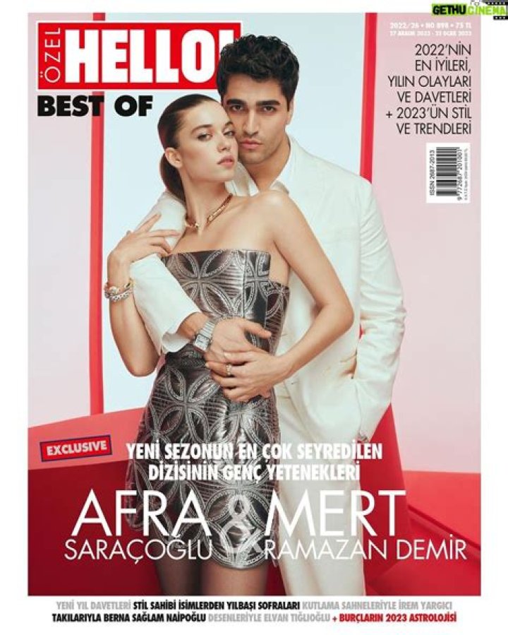 Afra and Mert Ramazan: Unraveling the Latest News