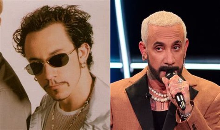 A Journey Through Time: AJ McLean's Age with the Backstreet Boys