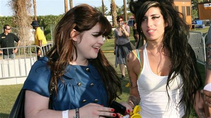 Amy Winehouse and Kelly Osbourne: A Complicated Friendship