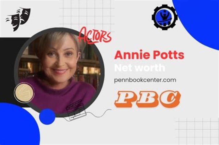 Annie Potts Net Worth 2024: A Comprehensive Look at the Beloved Actress's Wealth