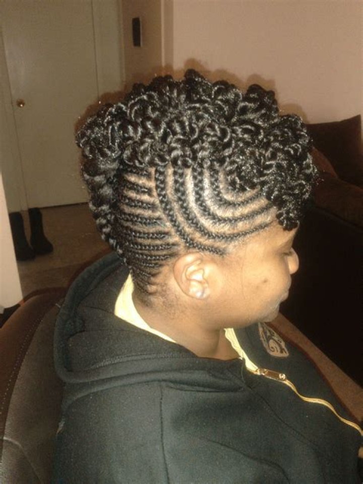 Ultimate Guide to Stunning Braided Updo Cornrows: Techniques and Inspiration