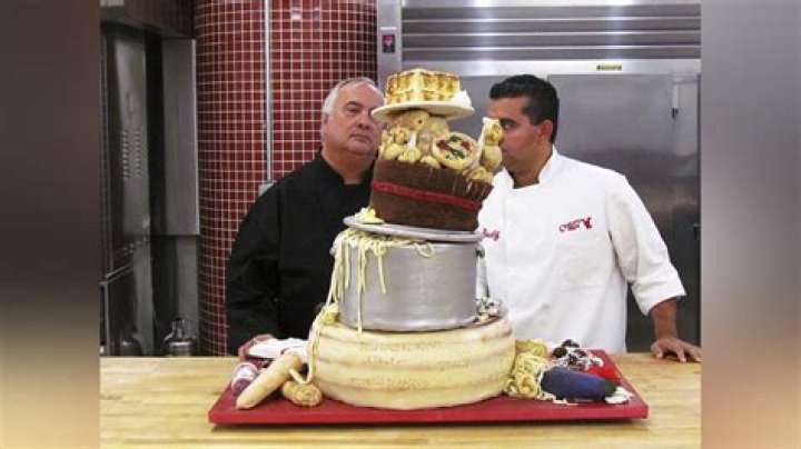Buddy Cake Boss Net Worth: How Much Is the Famous Baker Worth?
