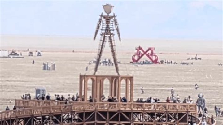Burning Man Live Cam: Experience the Magic of the Playa from Anywhere