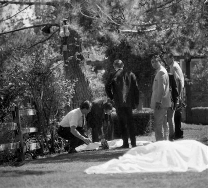 Disturbing Charles Manson Crime Scene Photos: A Look into the Horrors