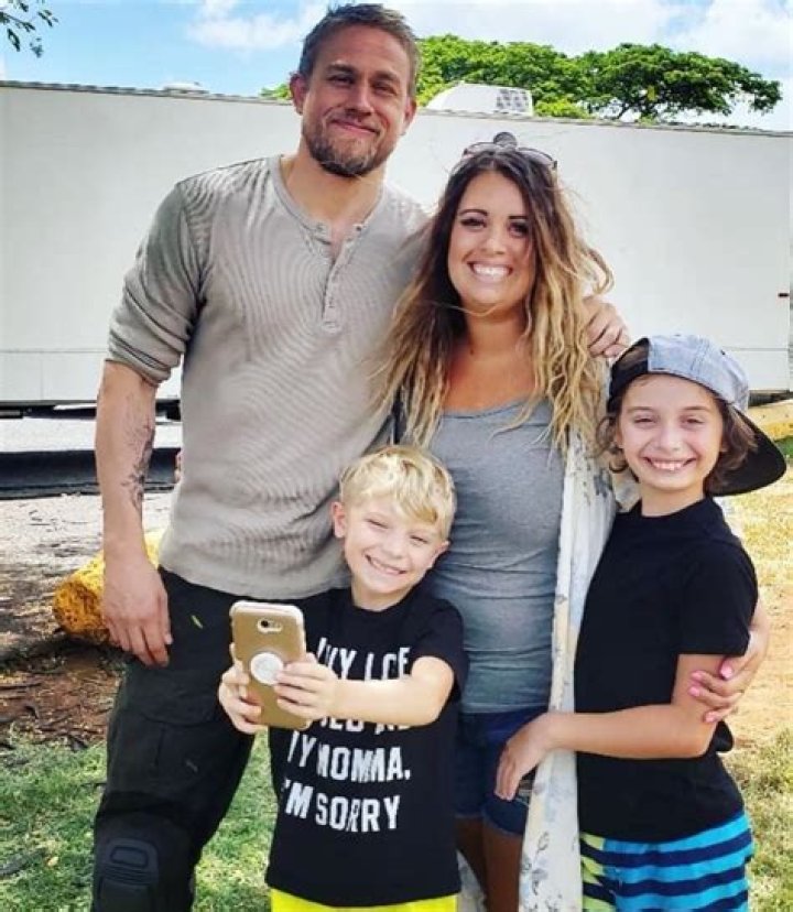 Charlie Hunnam's Family Life: Insights into Parenthood