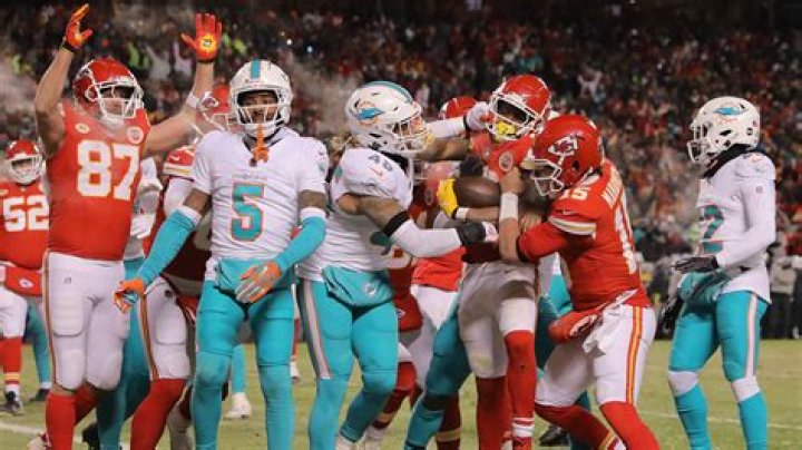 Chiefs Dolphins Score: A Comprehensive Analysis of the Game