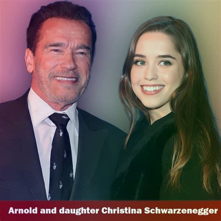 A Peek into the Life of Christina Schwarzenegger: From a Kennedy to a Schwarzenegger