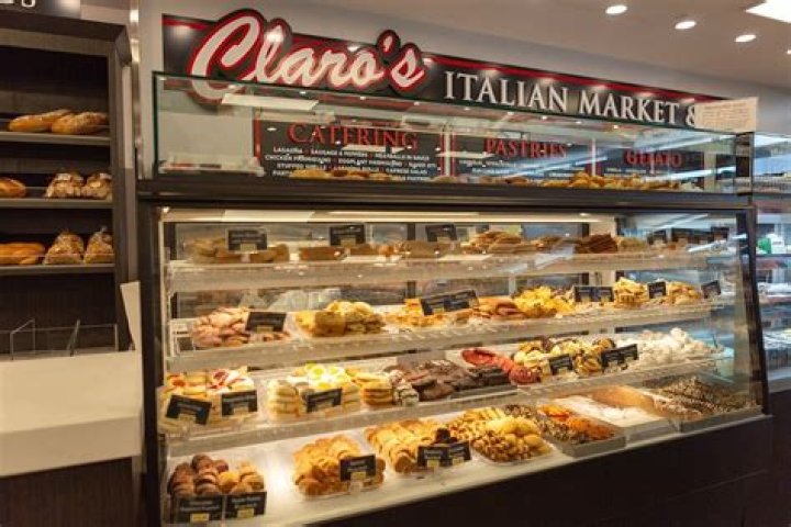 Discovering Claro's Italian Market: A Culinary Gem