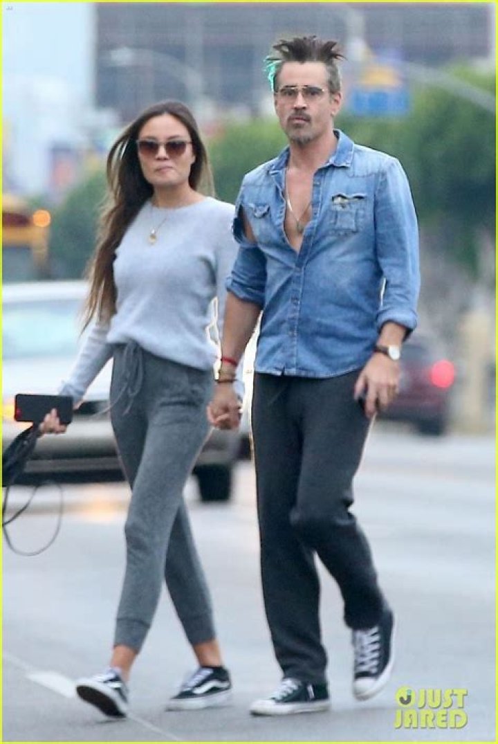 Who's Colin Farrell's Rumored Valentine in 2024?