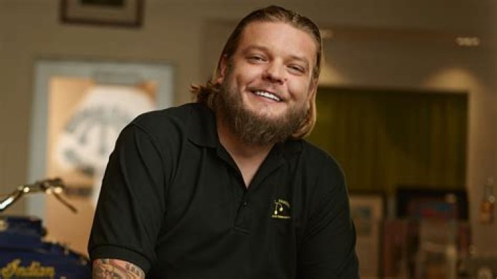 Meet Corey Harrison: The Eccentric Pawn Star From "Pawn Stars"