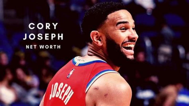 Cory Joseph Net Worth: Unveiling the Wealth of the NBA Star