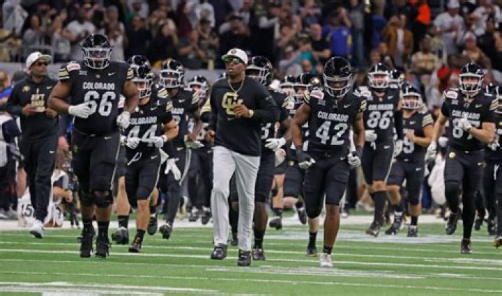 CU Buffs Football: A Comprehensive Guide to the University of Colorado Football Team