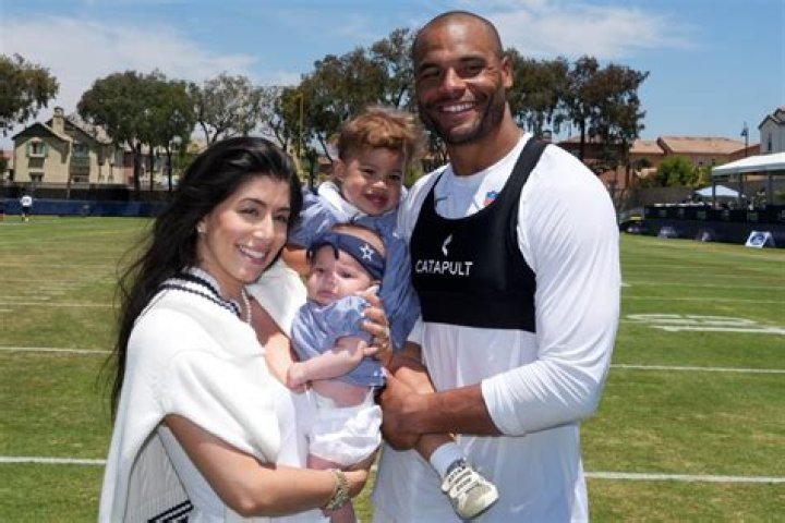 Dak Prescott Wife: A Deep Dive into the Life of the Dallas Cowboys Quarterback's Partner