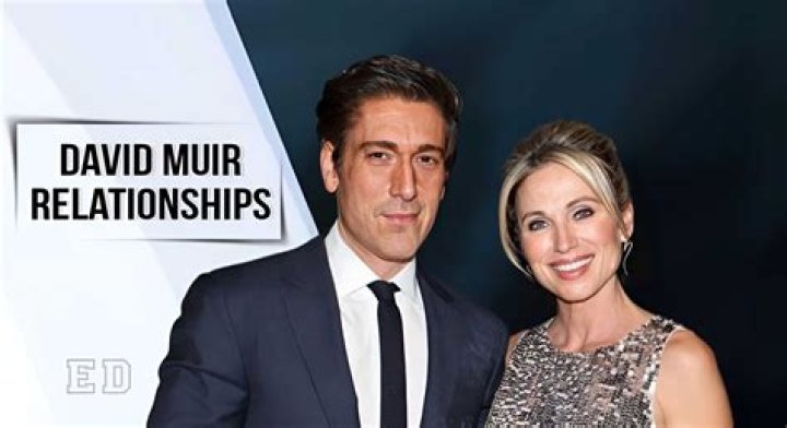 David Muir's Personal Life: Current Relationship Status and Insights