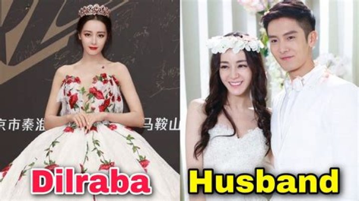Dilraba Dilmurat Husband Name: Exploring the Love Life of the Famous Actress