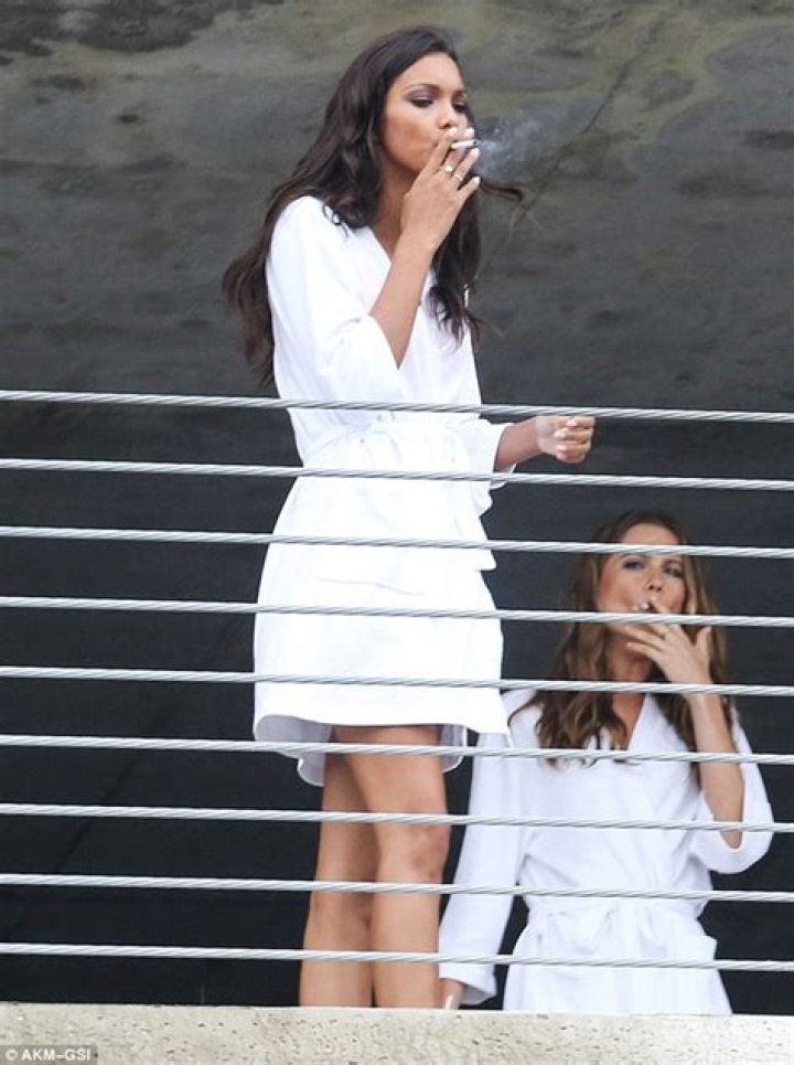 Does Adriana Lima Smoke? Exploring the Truth Behind the Supermodel&rsquo;s Lifestyle