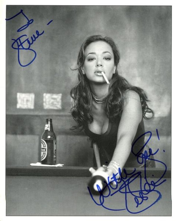 Does Leah Remini Smoke Cigarettes? The Truth Behind the Rumors