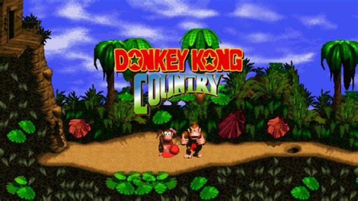 Donkey Kong Country: A Timeless Classic in the World of Video Games