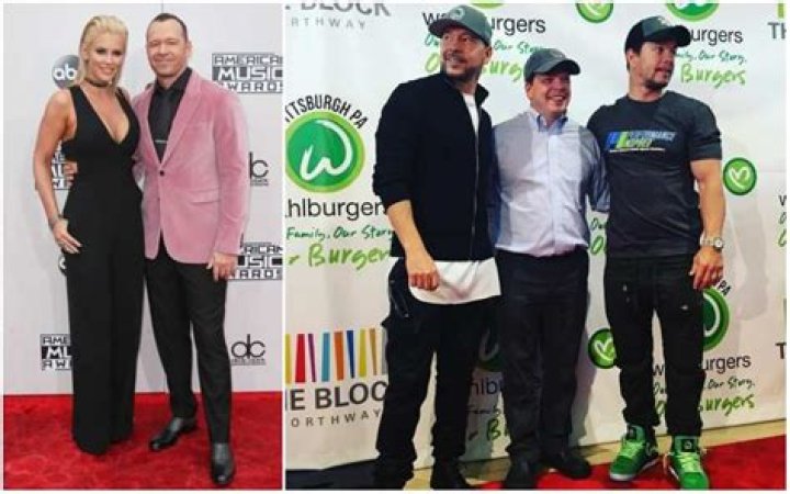 Donnie Wahlberg's Height and Weight Revealed: A Comprehensive Look