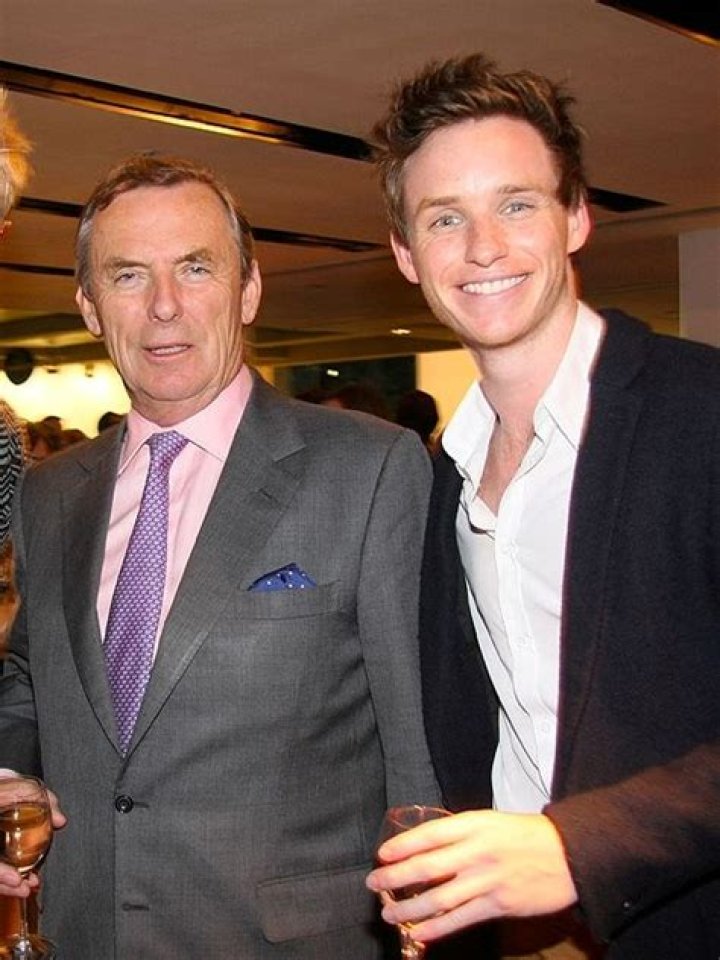 Eddie Redmayne's Father: A Deep Dive into the Life of a Remarkable Man