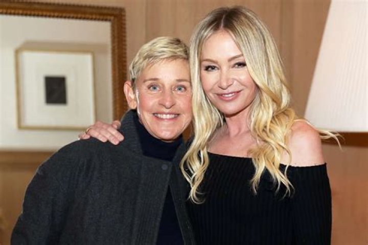 The Unbreakable Bond: Ellen and Portia's Enduring Love