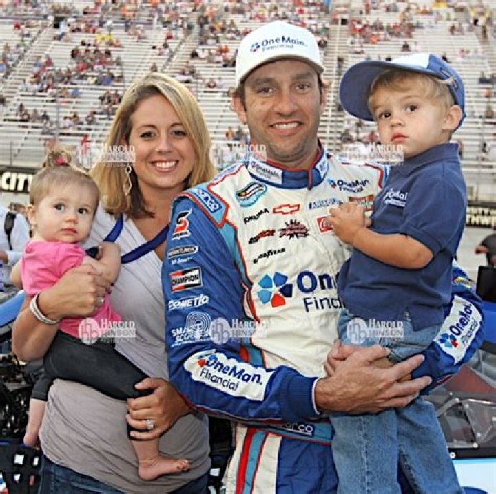 Unveiling the Life of Elliott Sadler's Wife: A Behind-the-Scenes Look