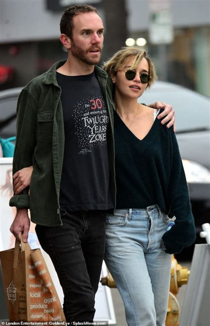 Unveiling Emilia Clarke's Notable Partnerships