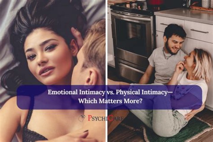Definitive Guide to Emotional Intimacy: Latest News and Insights
