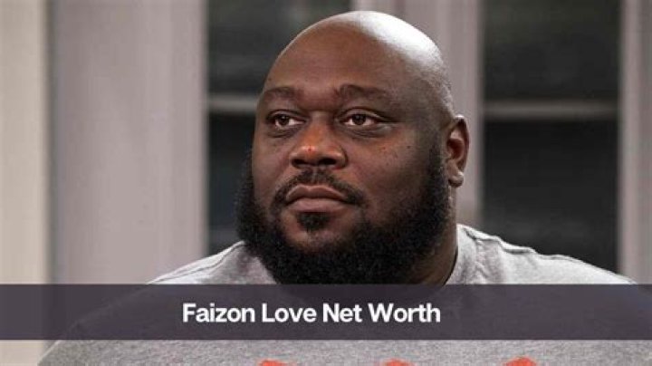 Faizon Net Worth: Exploring the Life, Career, and Wealth of Faizon Love