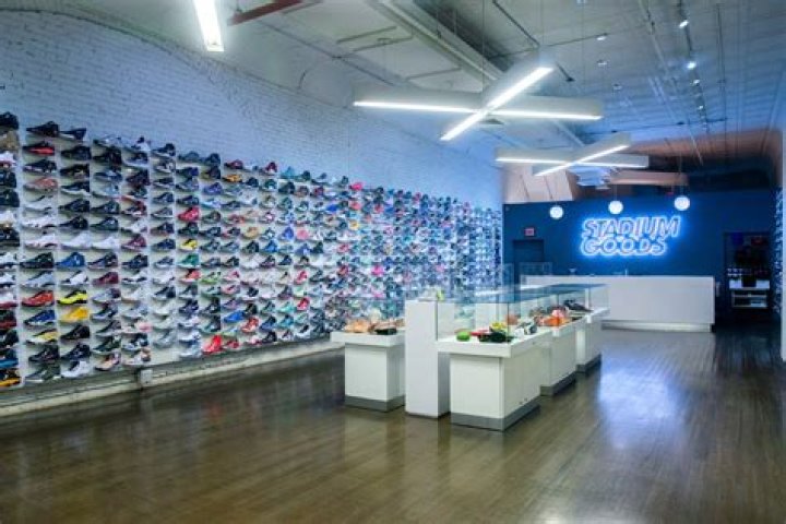 Flight Club Shoe Store in New York: The Ultimate Sneaker Destination