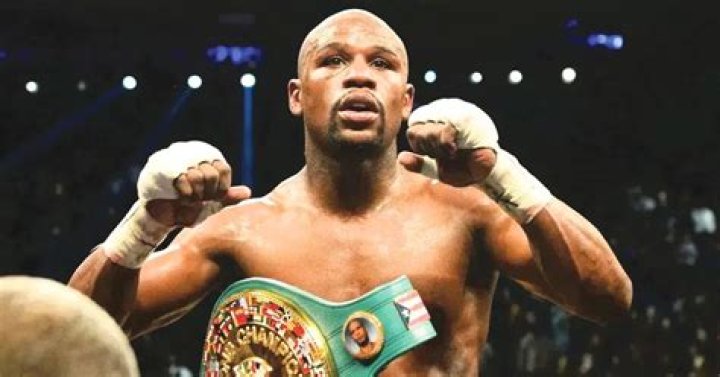 Floyd Mayweather: The Undefeated Boxing Legend