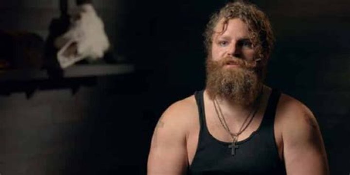 Gabriel Brown from Alaskan Bush People: Life in the Wild