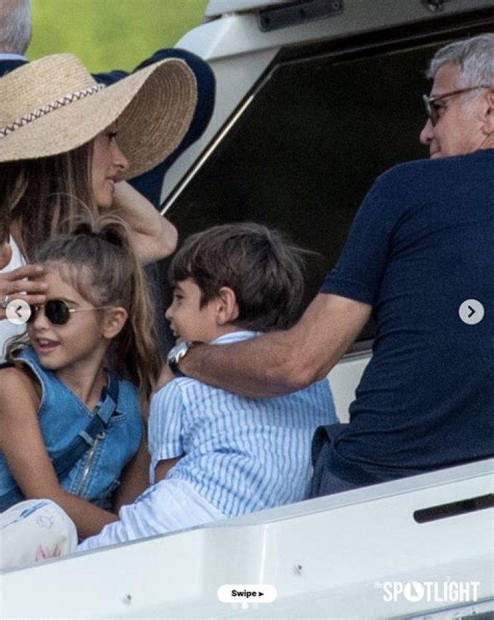 George Clooney's Kids: Everything You Need to Know About Alexander and Ella