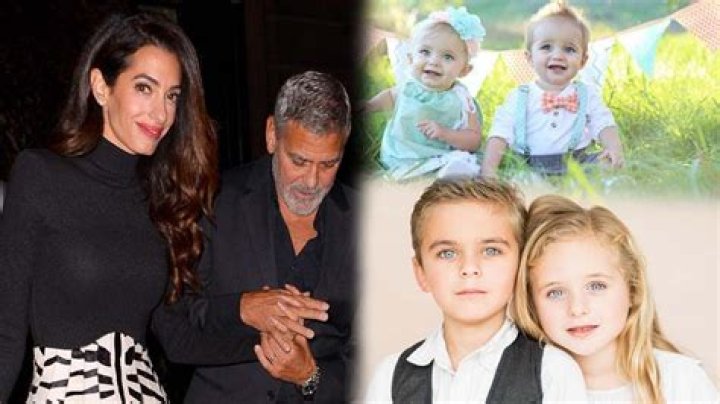 2024: George Clooney Welcomes New Additions to His Family