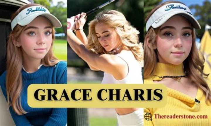 Grace Charis: A Deep Dive into the Life and Career of a Rising Star