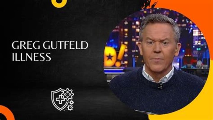 Decoding Greg Gutfeld's Illness: A Detailed Examination