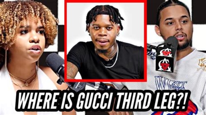 Gucci 3rd Leg Sores Pictures: A Deep Dive into the Controversy