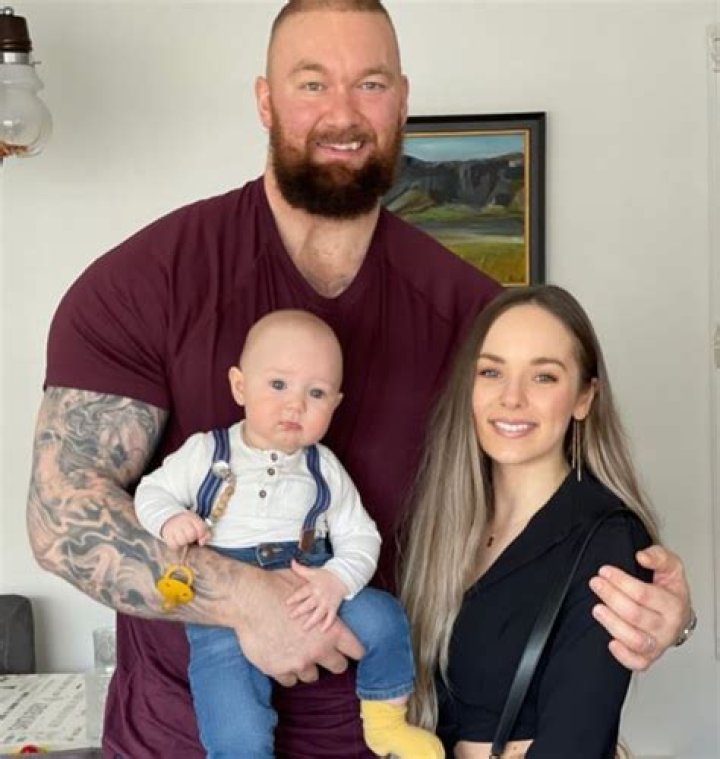 Hafthor Bjornsson Net Worth: The Wealth of the World's Strongest Man