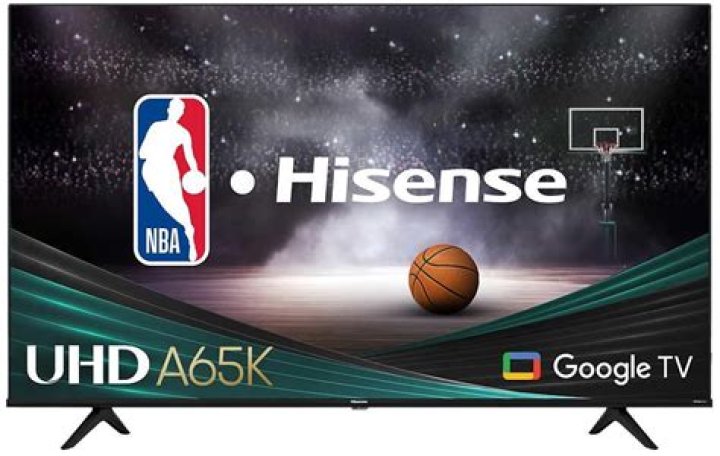 Hisense A65K: The Ultimate Smart TV Experience