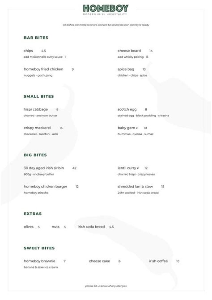 Homeboy Bar: The Ultimate Destination for Fun and Flavor