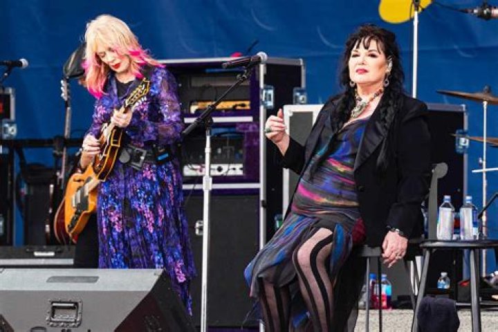 How Much Is Ann Wilson Worth? Exploring the Wealth of a Rock Legend
