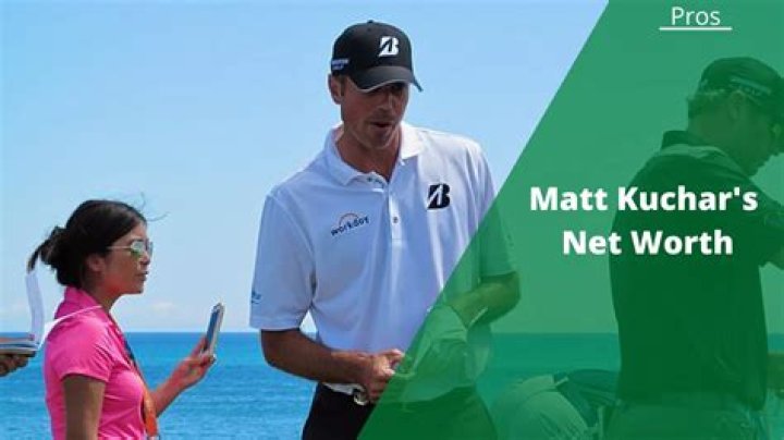 How Much Is Matt Kuchar Worth? Exploring His Net Worth and Career