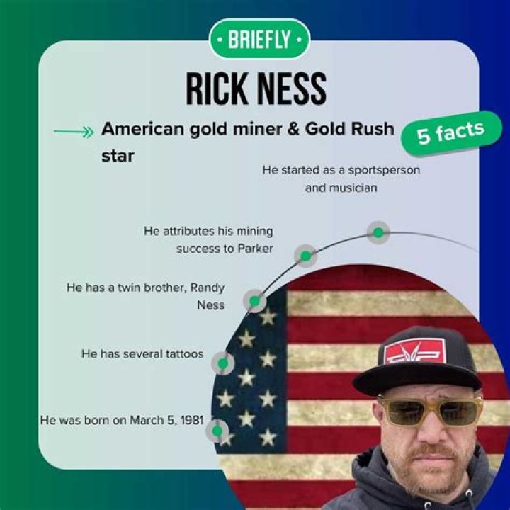 How Old is Rick Ness: Discover His Age!