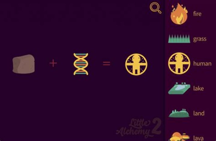 Guide to Creating Humans in Little Alchemy 2: Step-by-Step Instructions