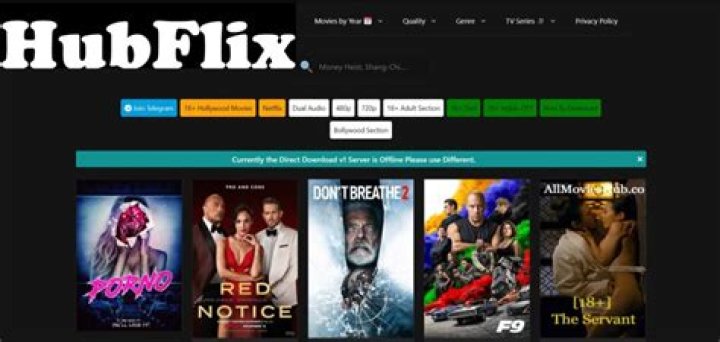Discovering the World of Hubflix.in: Your Ultimate Streaming Partner
