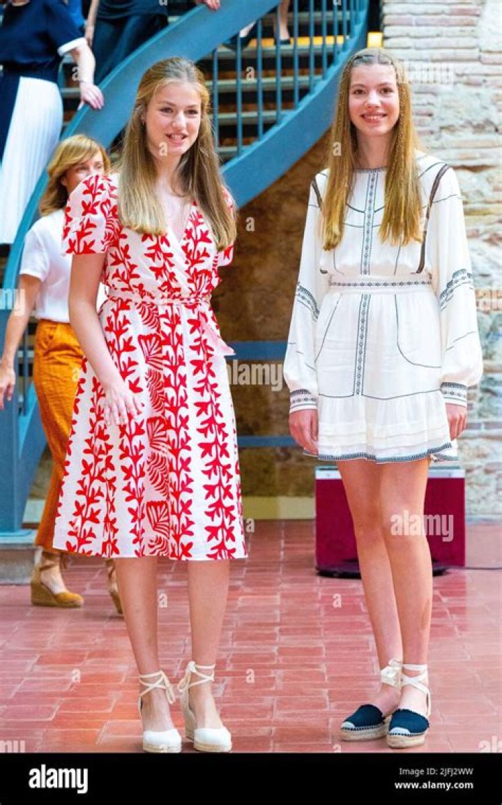 Infanta Sofía of Spain: The Young Royal Making Her Mark