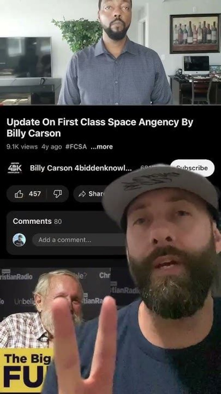 Is Billy Carson a Fraud? Unveiling the Truth Behind the Controversial Figure